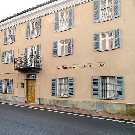 La Maggiorina Apartment
